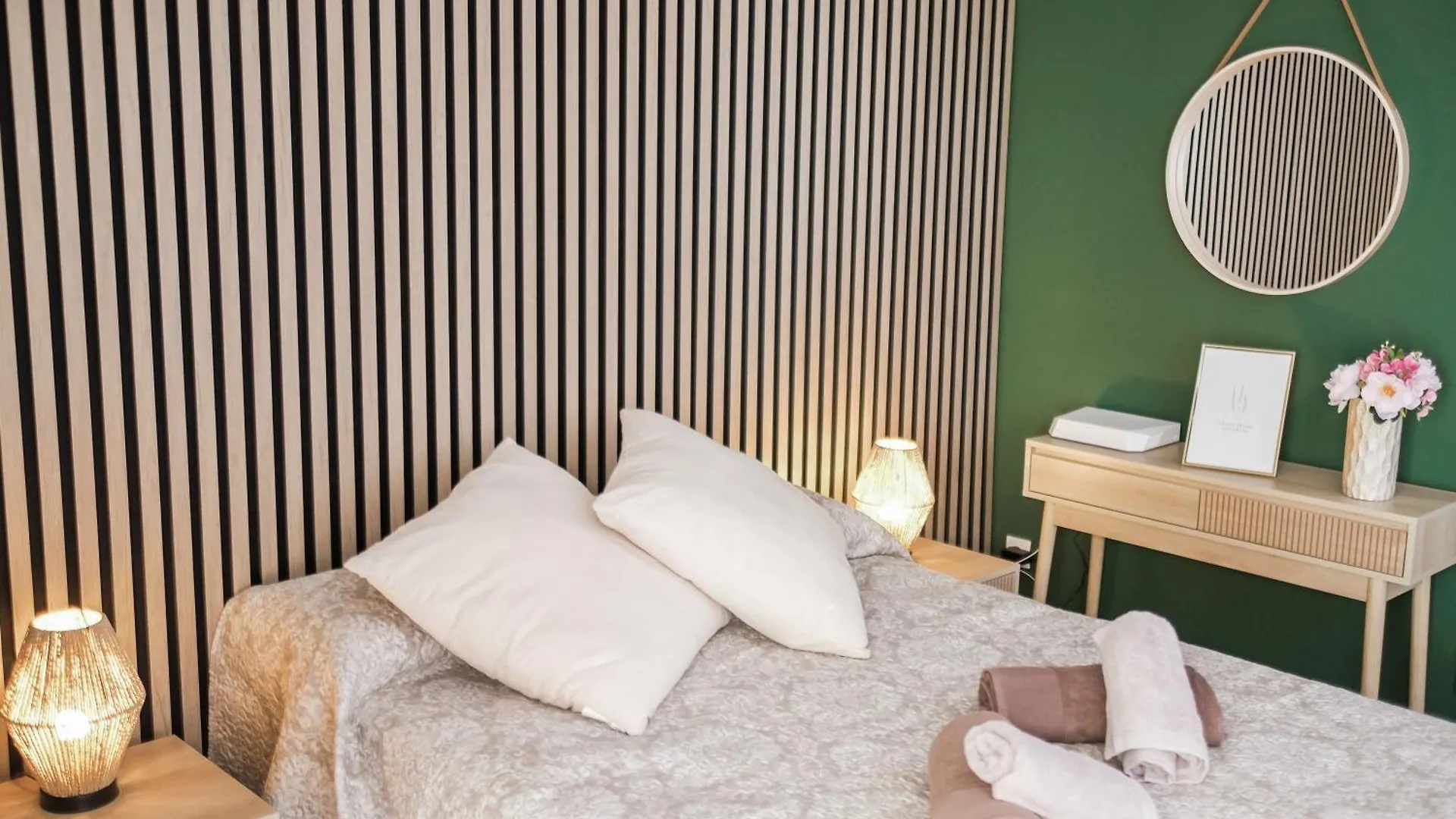Daire Magic Home Iris Benalmádena